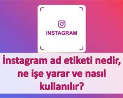 Instagram Beğeni Etiketi Nedir ve Nasıl Kullanılır?