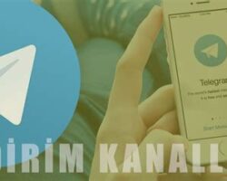 Telegram Kanallarıyla Trend Haberleri Takip Edin!