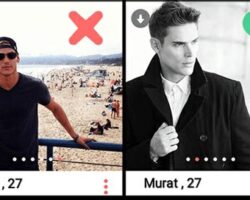 Tinder Profilinizdeki Fotoğrafların Sırrı Burada!