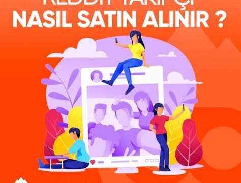 Reddit’de Takipçi Kazanma: Nasıl Başarılı Bir Topluluk Yönetirsiniz?